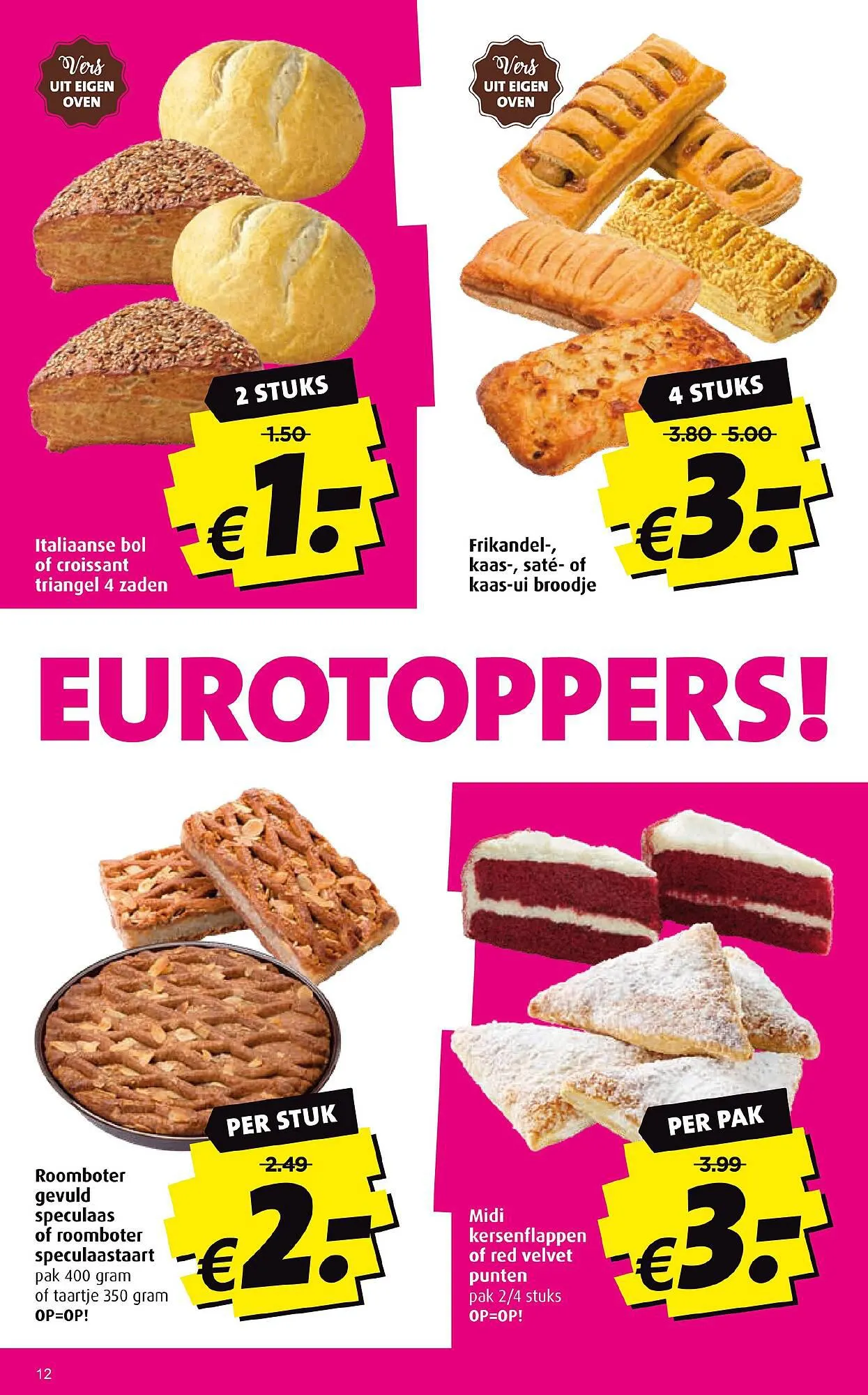 Boni folder van 6 september tot 12 september 2023 - Folder pagina 12