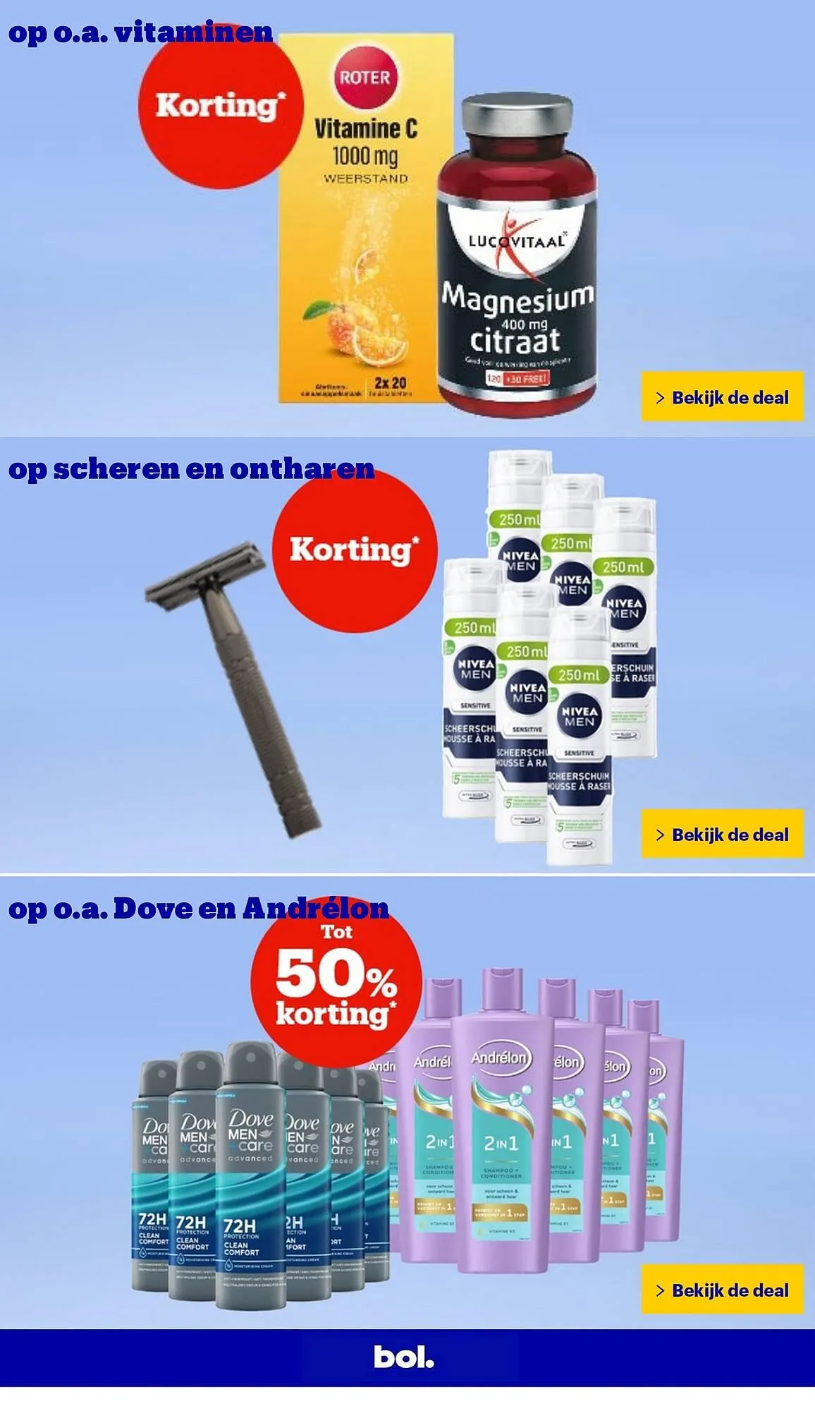 Bol.com folder van 17 februari tot 22 februari 2026 - Folder pagina 3