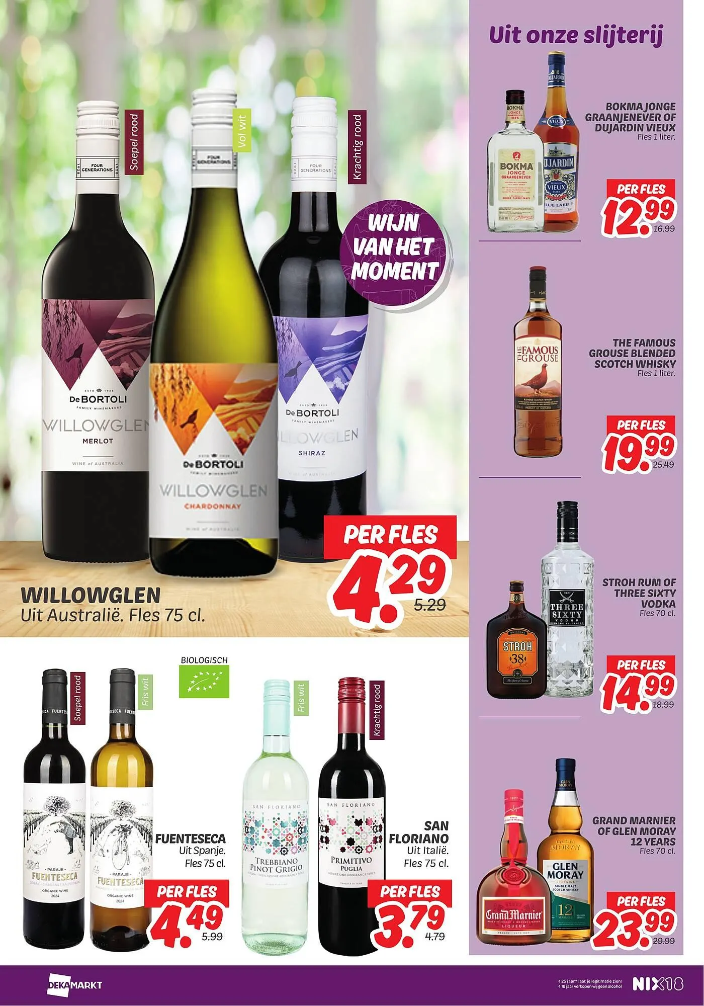 Dekamarkt folder van 24 februari tot 2 maart 2026 - Folder pagina 20