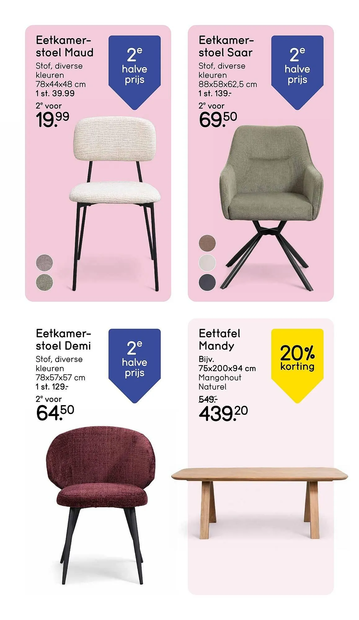 Leen Bakker folder van 26 januari tot 1 februari 2026 - Folder pagina 9