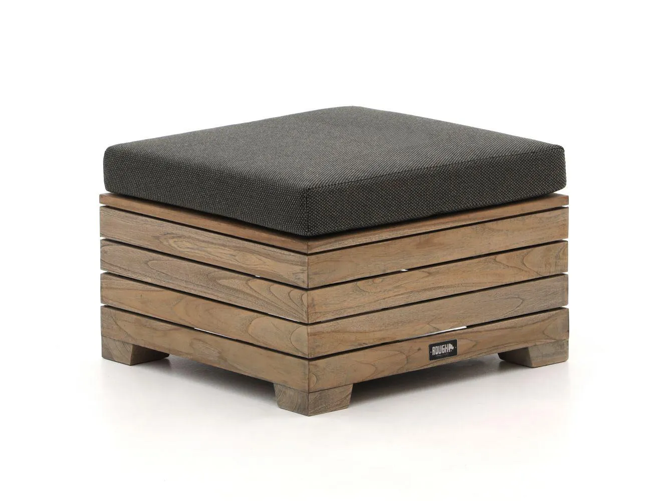 ROUGH-B lounge voetenbank 60x60cm