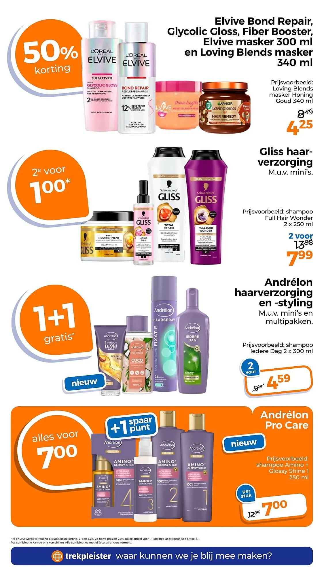 Trekpleister folder van 18 maart tot 23 maart 2025 - Folder pagina 15