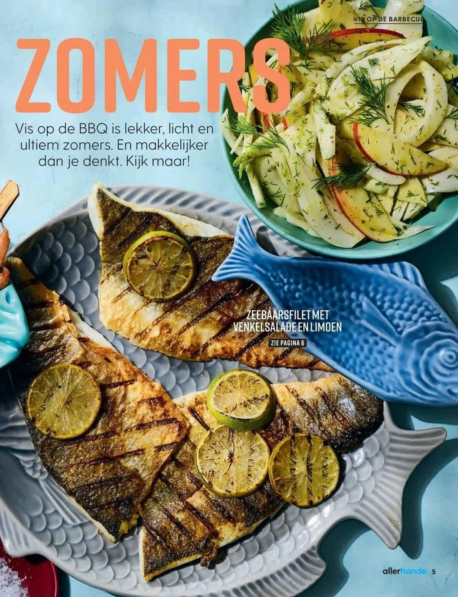 Albert Heijn folder van 19 mei tot 16 juni 2025 - Folder pagina 5