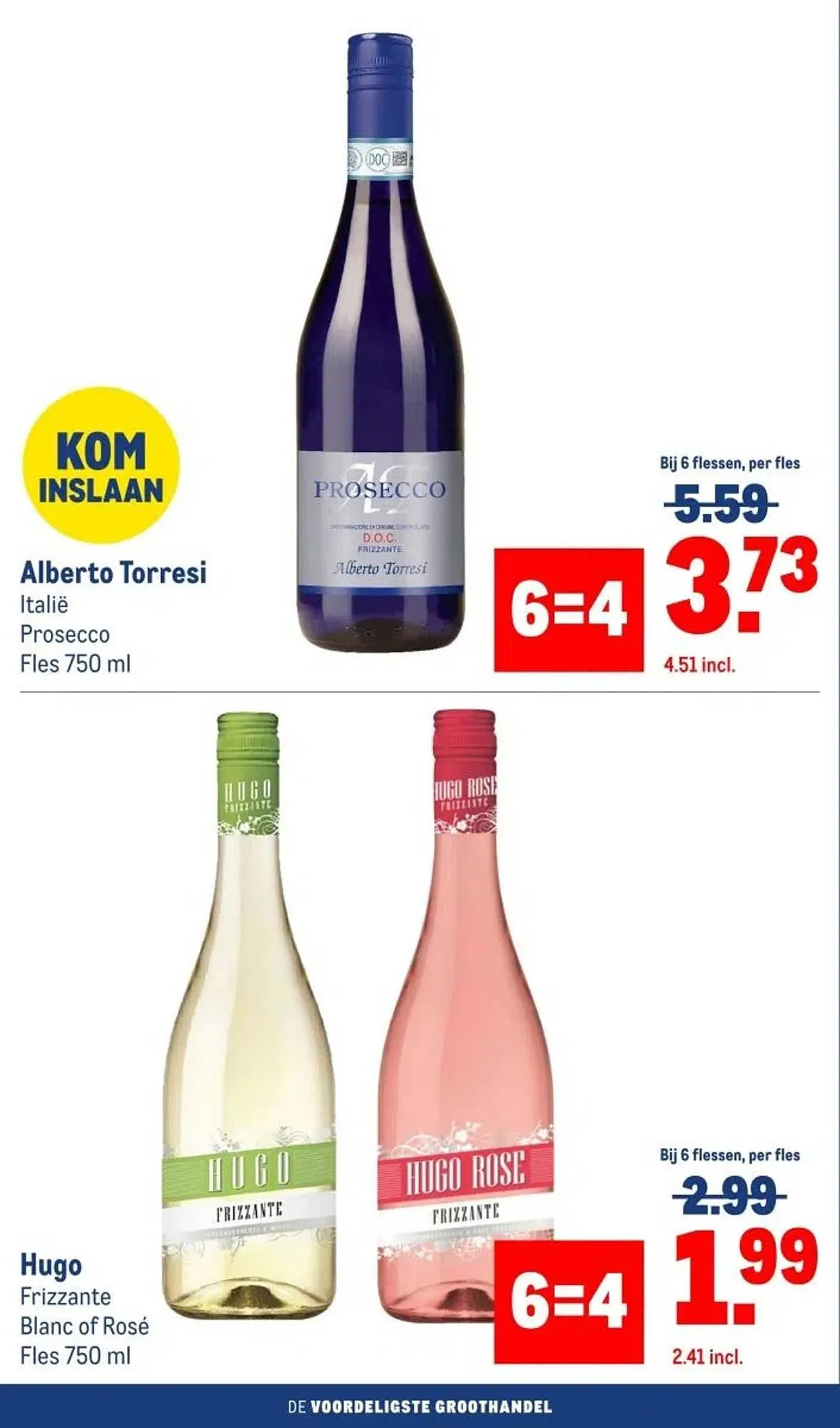 Makro folder van 13 augustus tot 9 september 2025 - Folder pagina 14