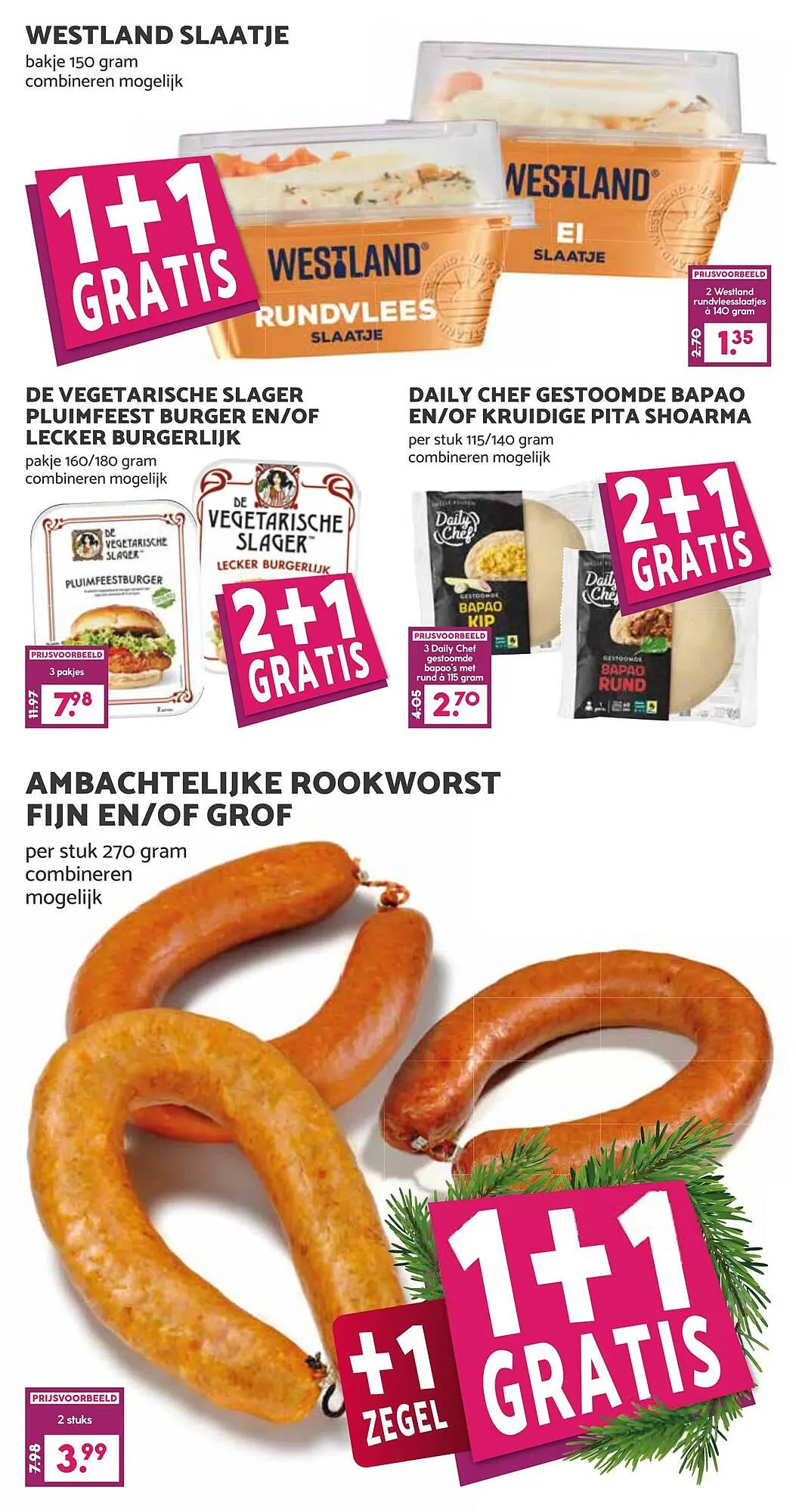 Coop folder van 8 december tot 14 december 2025 - Folder pagina 3