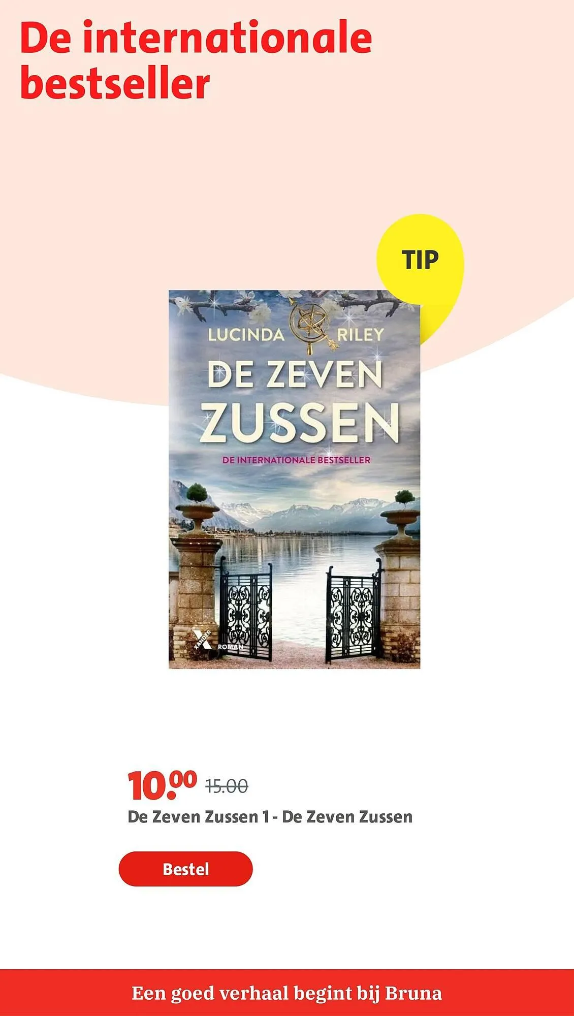 Bruna folder van 31 maart tot 7 april 2025 - Folder pagina 23