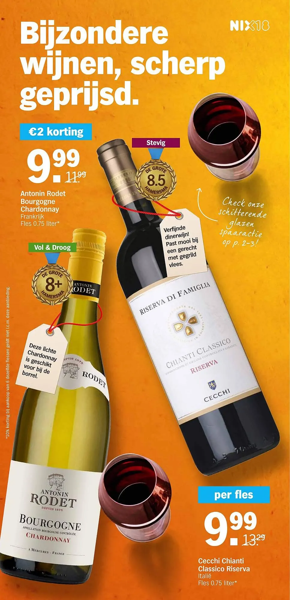 AH XL folder van 6 oktober tot 12 oktober 2025 - Folder pagina 31