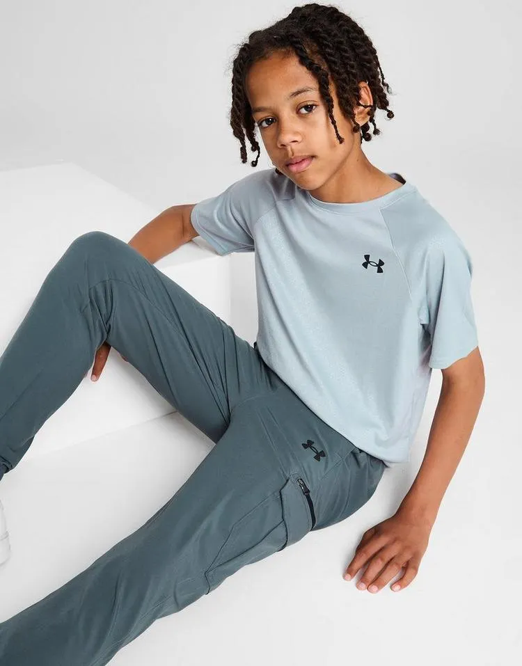 Under Armour Woven Cargo Track Pants Junior