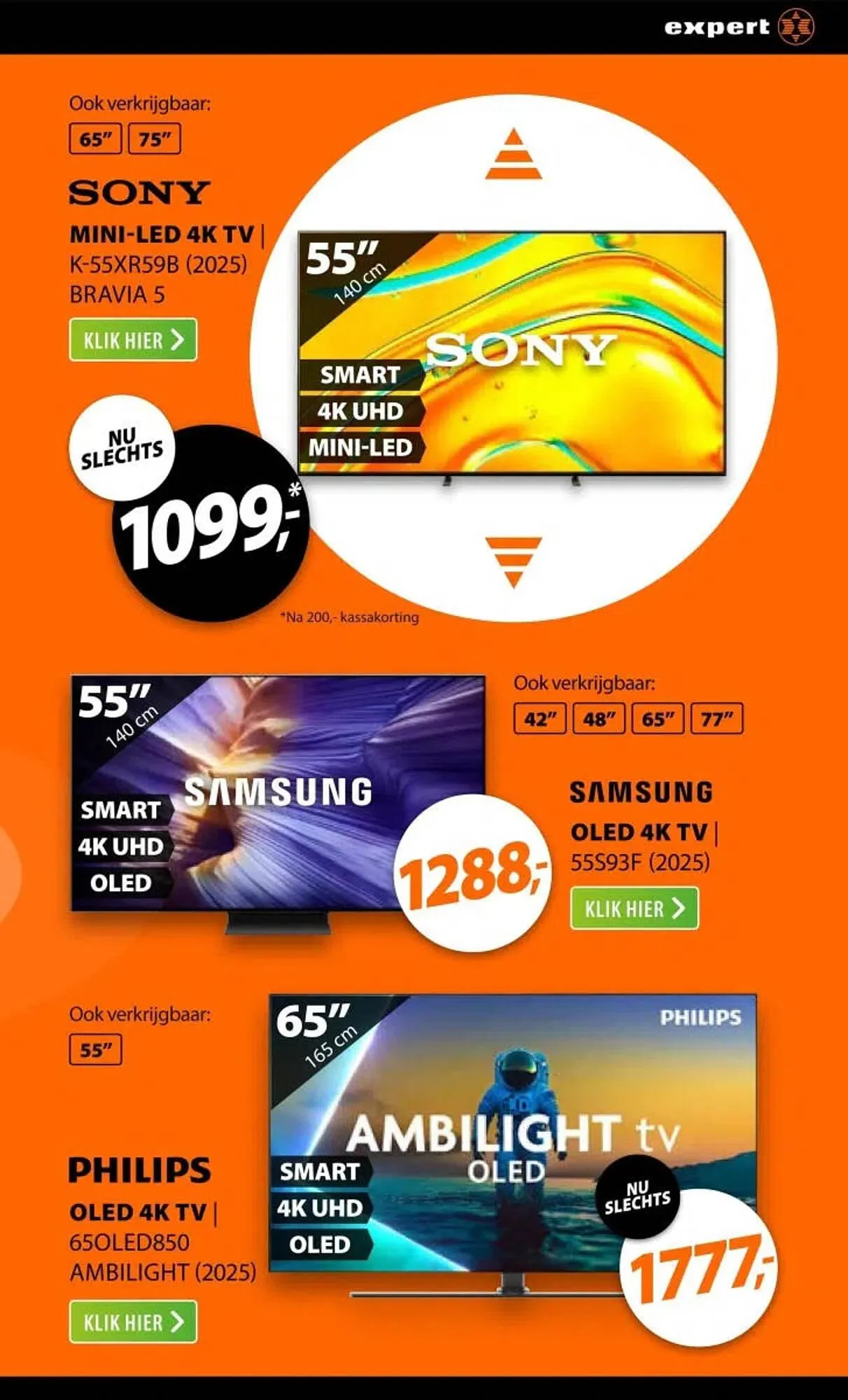 Expert folder van 15 maart tot 22 maart 2026 - Folder pagina 11