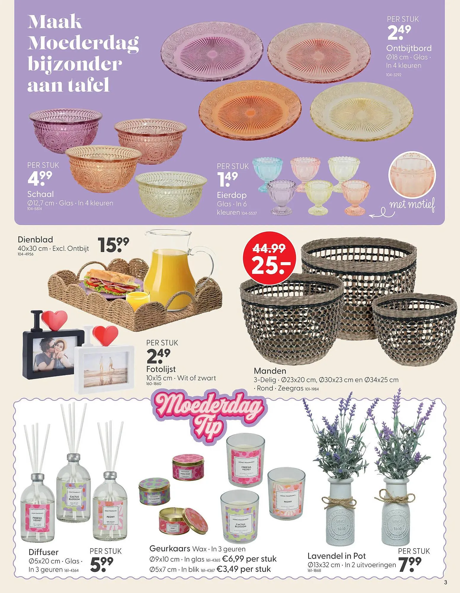 Marskramer folder van 25 april tot 11 mei 2026 - Folder pagina 3