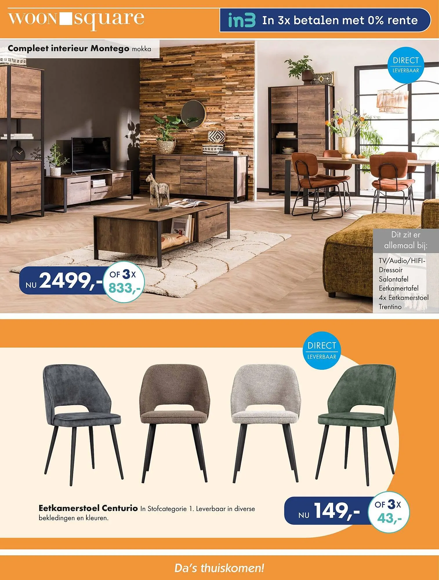 Woonsquare folder van 19 mei tot 25 mei 2025 - Folder pagina 8