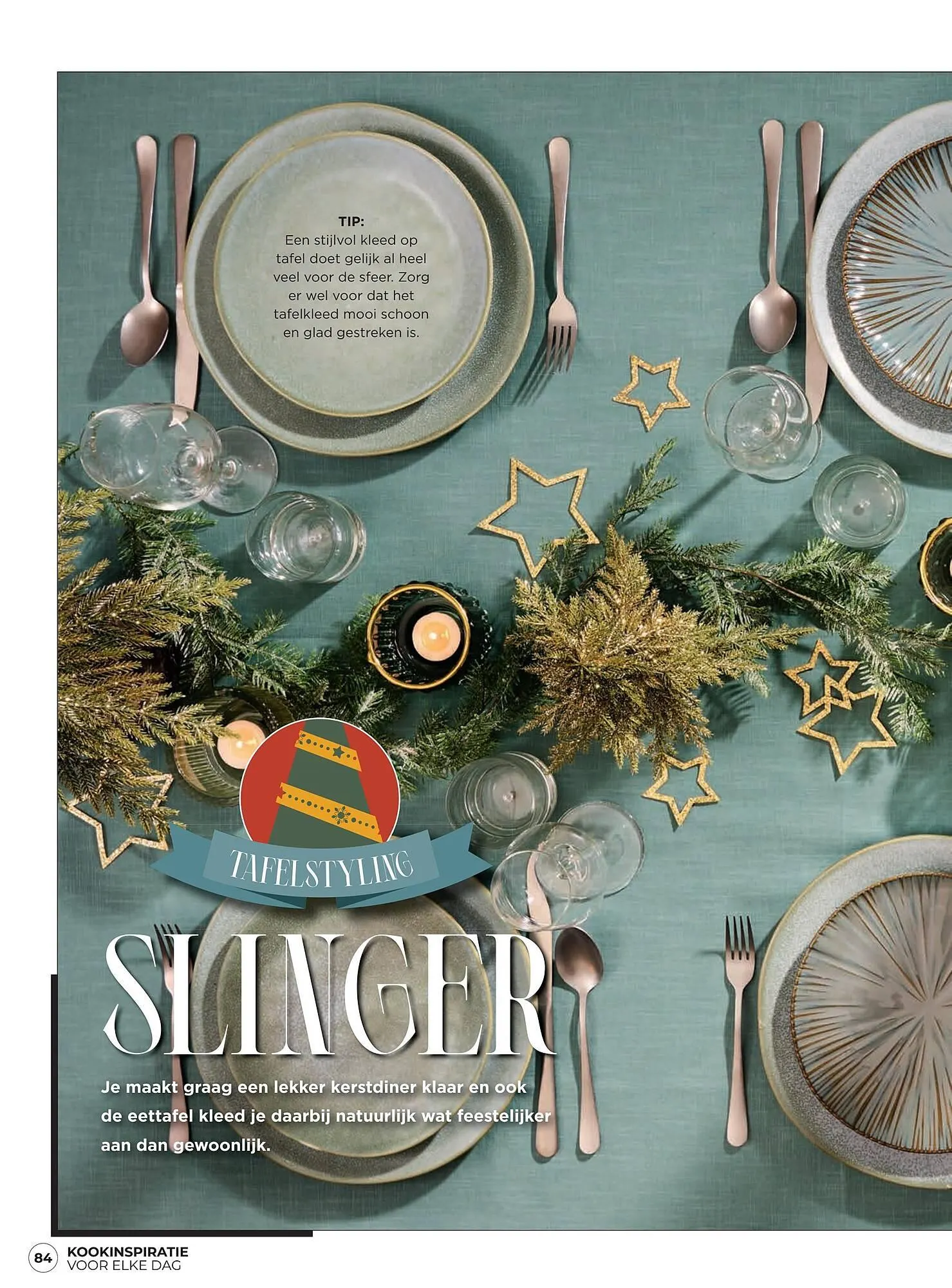 Boodschappen folder van 6 december tot 31 december 2023 - Folder pagina 84