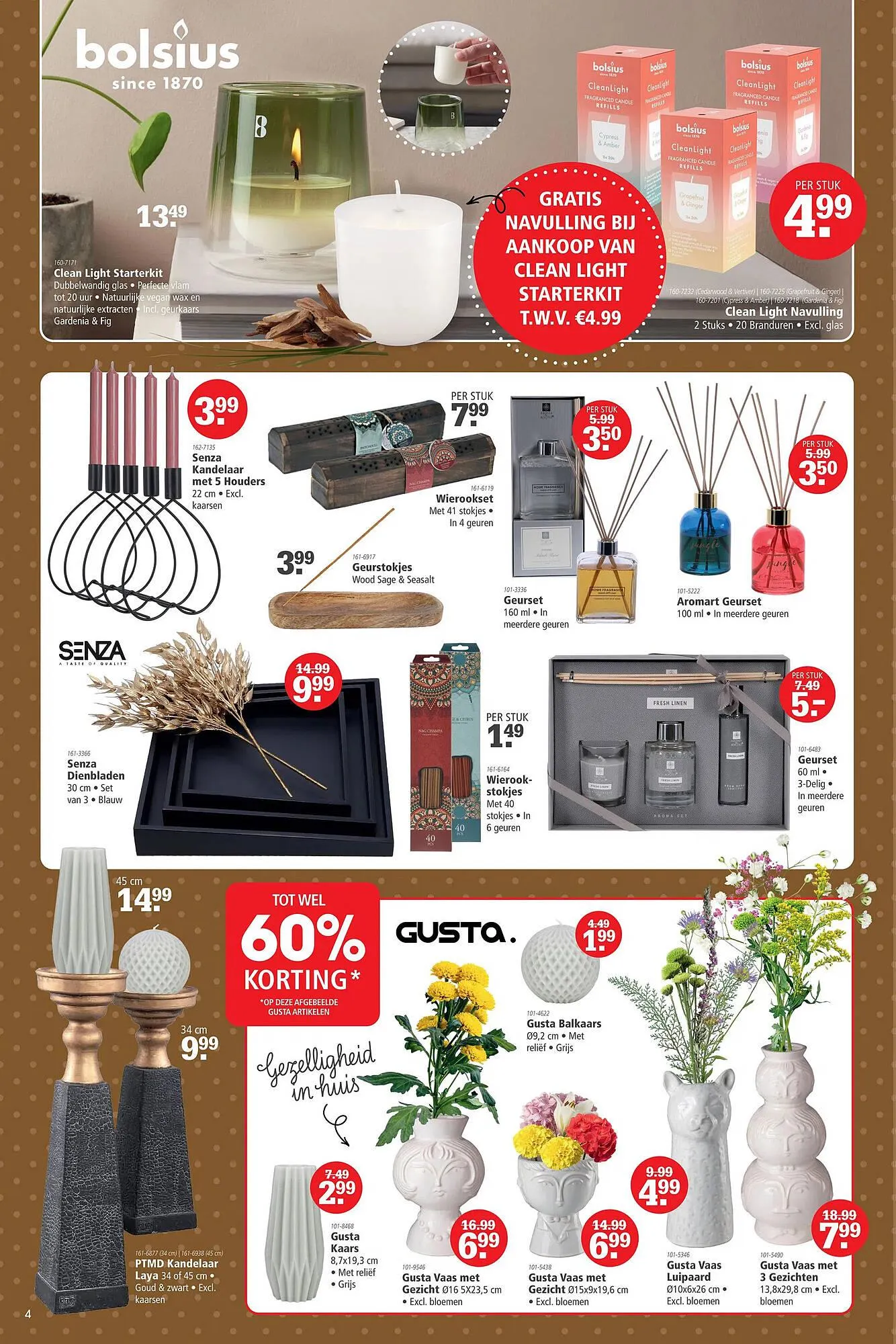 Marskramer folder van 4 september tot 18 september 2023 - Folder pagina 4