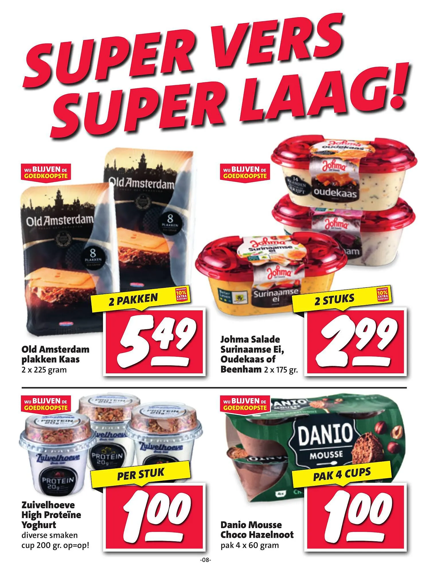 Nettorama folder van 11 september tot 17 september 2023 - Folder pagina 8
