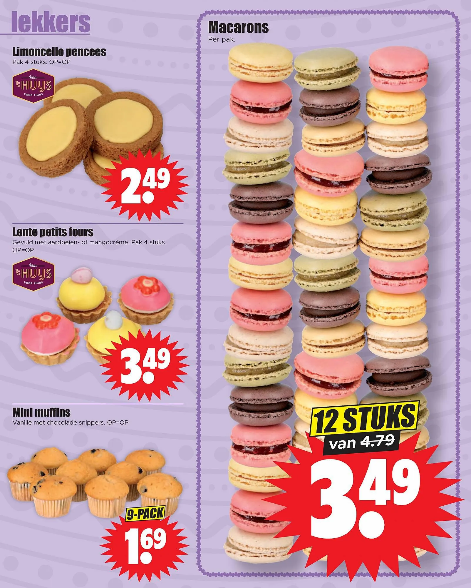 Dirk folder week 13 van 27 maart tot 3 april 2024 - Folder pagina 9