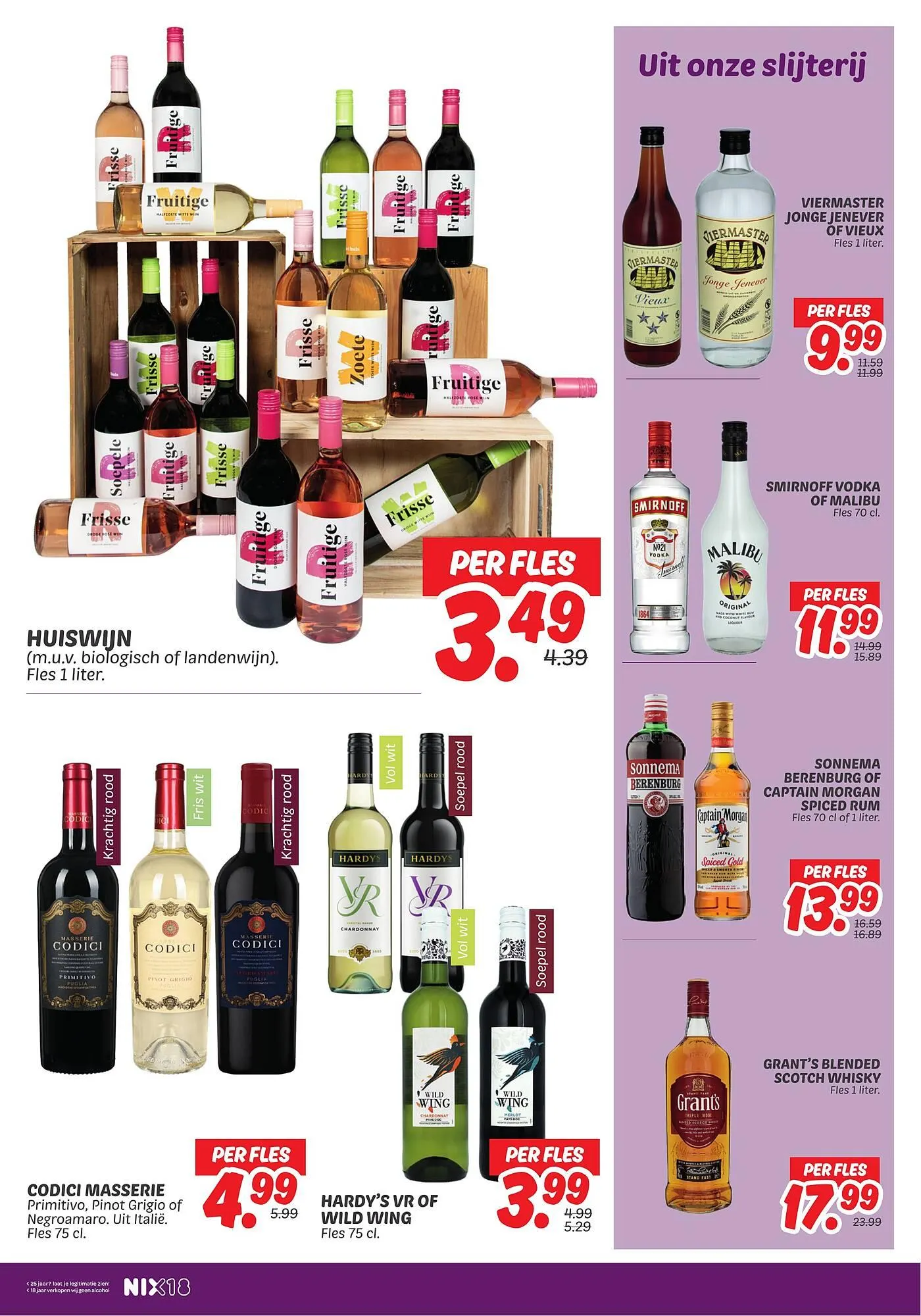 Dekamarkt folder van 27 januari tot 2 februari 2026 - Folder pagina 21