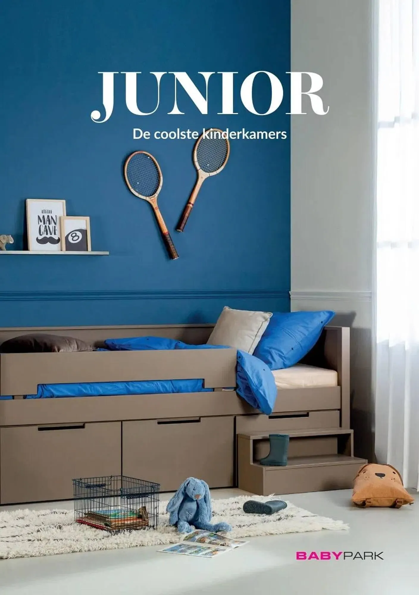 Babypark folder van 7 april tot 20 april 2025 - Folder pagina 1