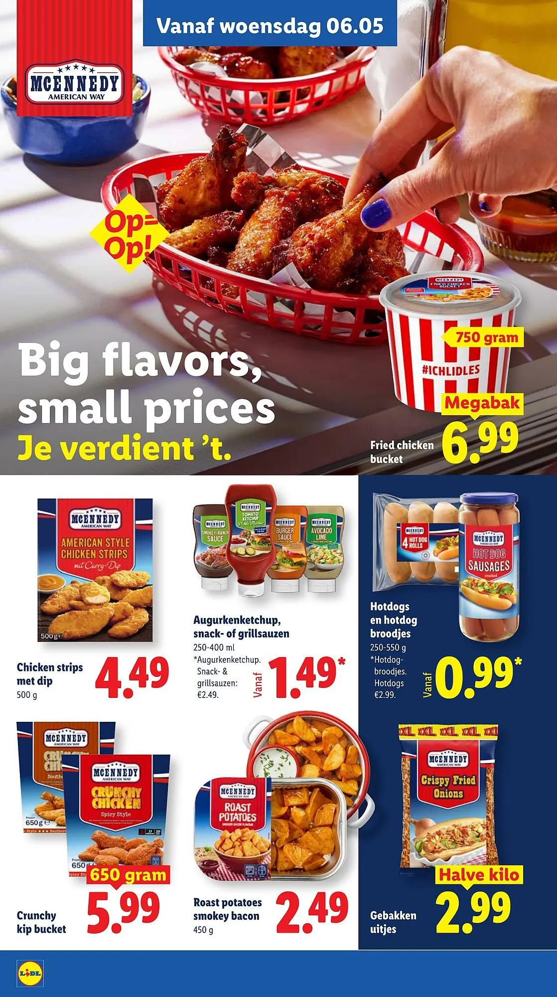Lidl folder van 4 mei tot 10 mei 2026 - Folder pagina 30