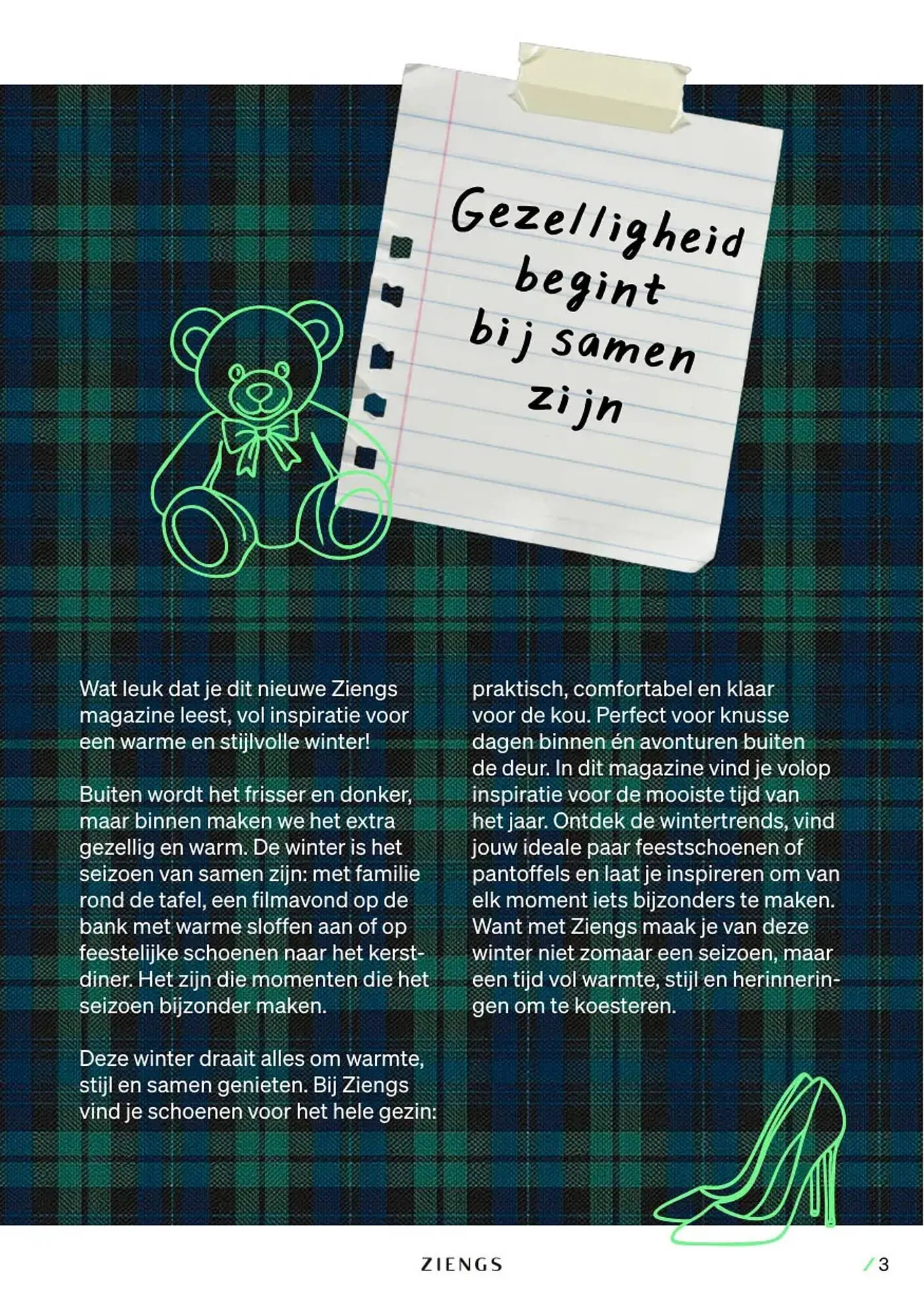 Ziengs folder van 3 november tot 30 november 2025 - Folder pagina 3