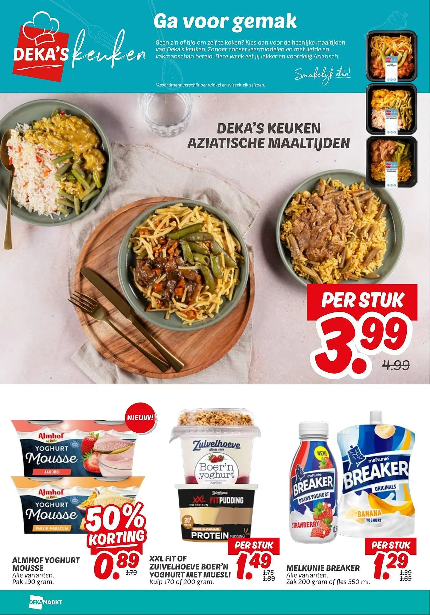 Dekamarkt folder van 20 mei tot 26 mei 2025 - Folder pagina 18