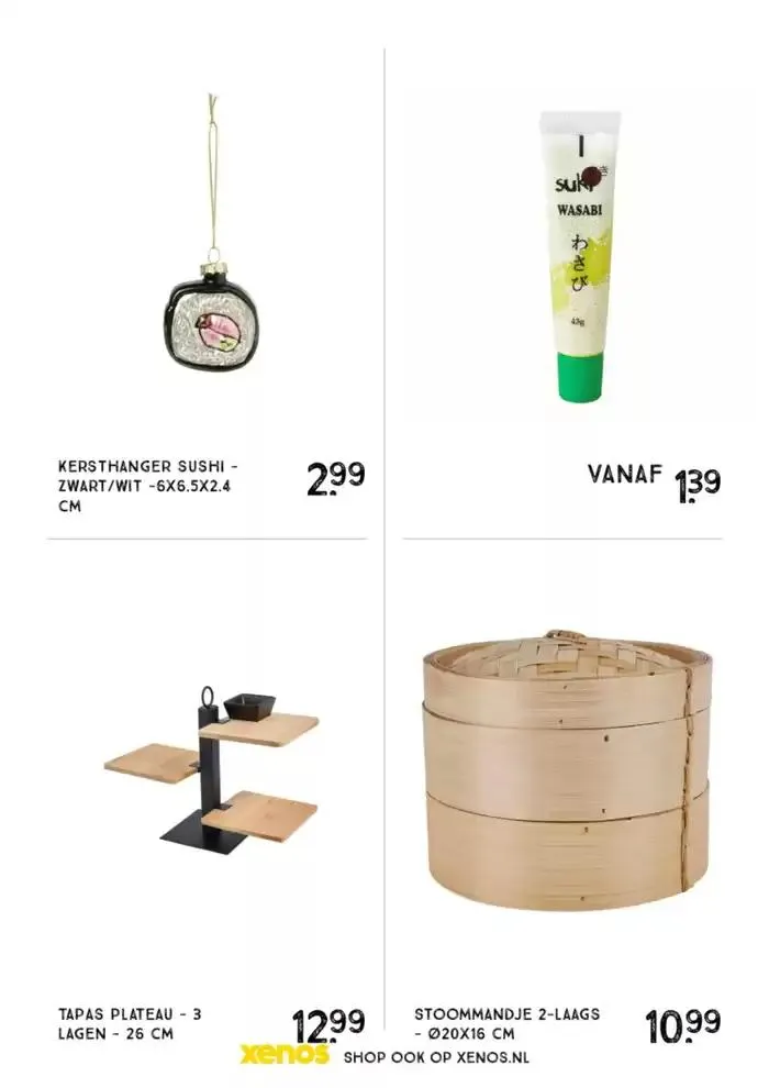 Geweldige kortingen op geselecteerde producten van 29 september tot 13 oktober 2024 - Folder pagina 51