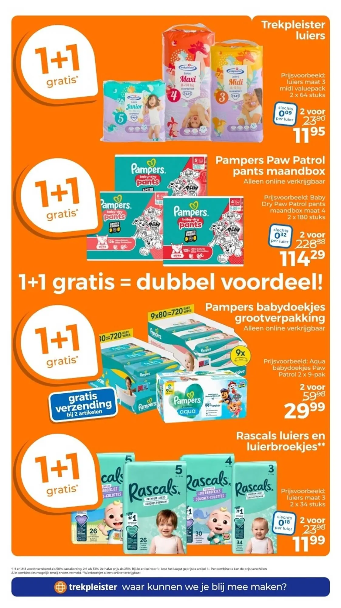 Trekpleister folder van 14 april tot 19 april 2026 - Folder pagina 9