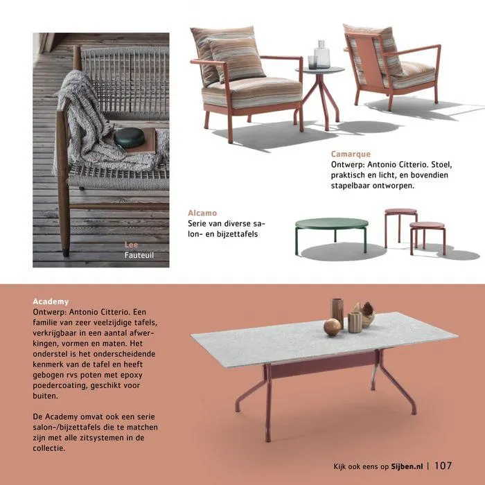 Collectie 2024 van 19 juni tot 31 december 2024 - Folder pagina 107