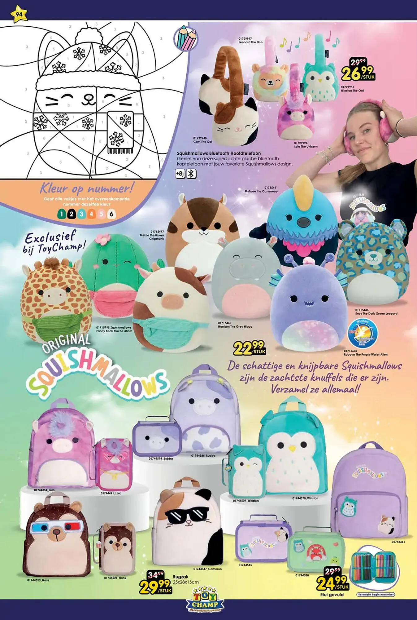 ToyChamp folder van 14 oktober tot 10 december 2023 - Folder pagina 94