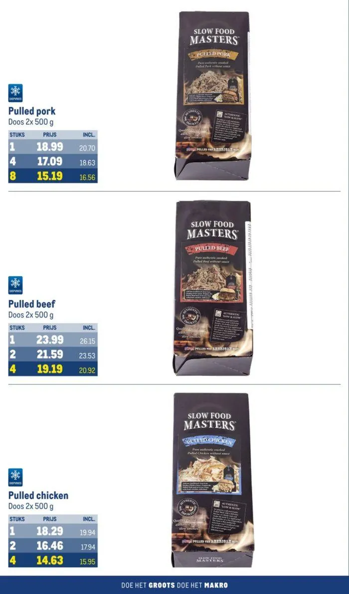 Makro - Non - Food van 19 juni tot 2 juli 2024 - Folder pagina 88