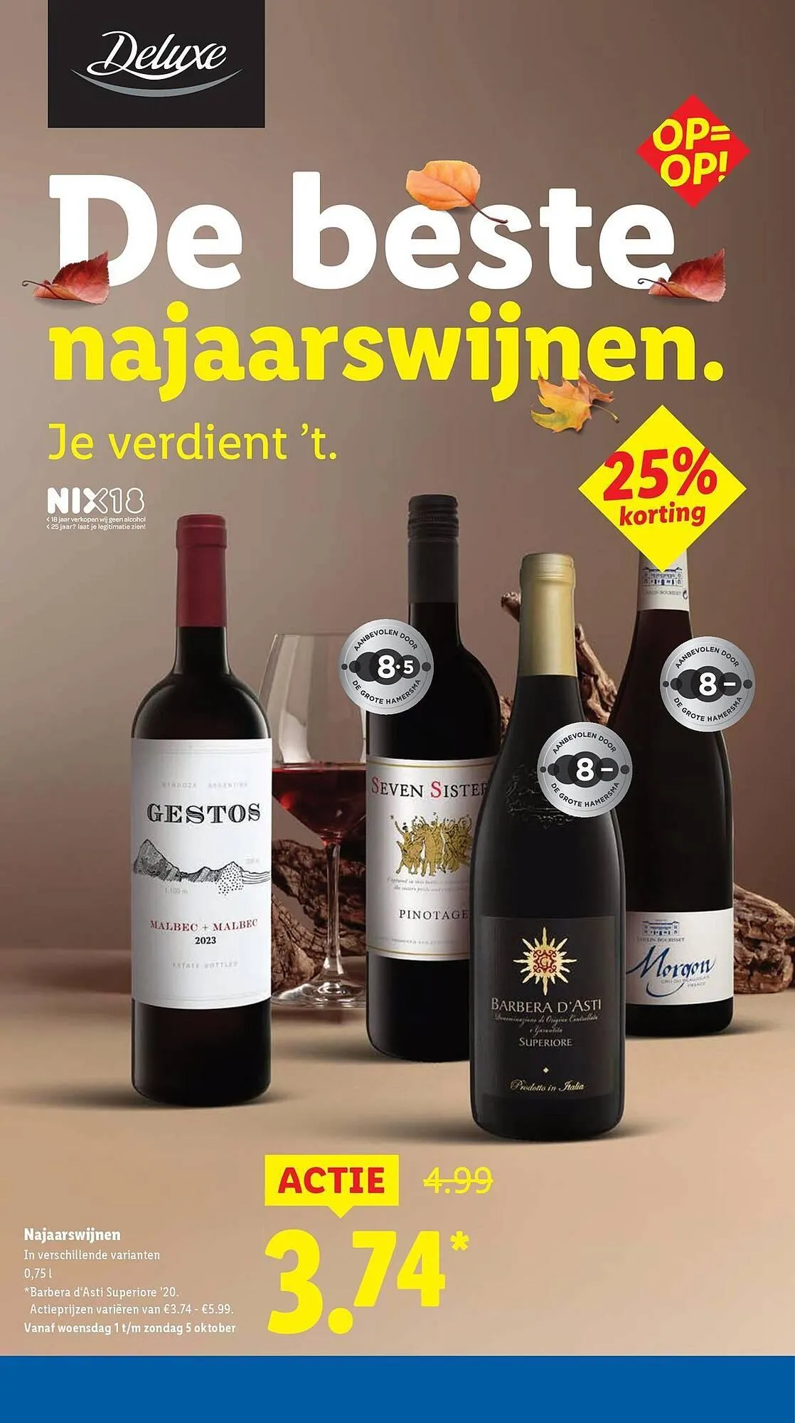Lidl folder van 25 september tot 5 oktober 2025 - Folder pagina 29