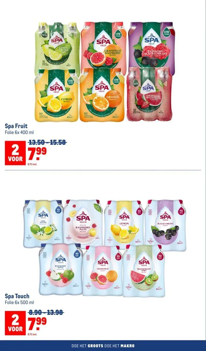 Makro - Non - Food van 19 juni tot 2 juli 2024 - Folder pagina 66