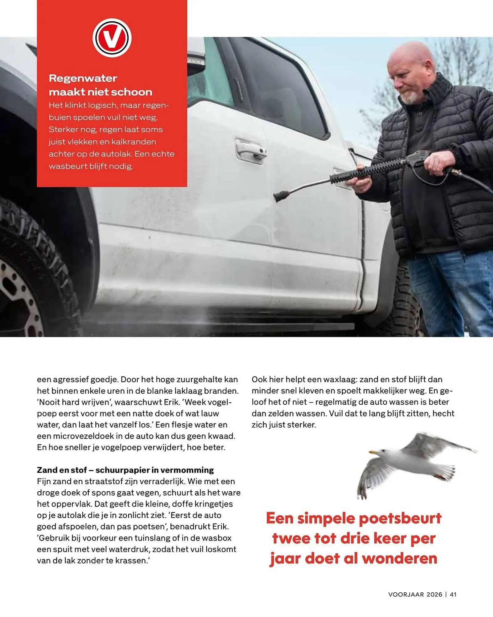 Vakgarage folder van 21 april tot 31 mei 2026 - Folder pagina 41