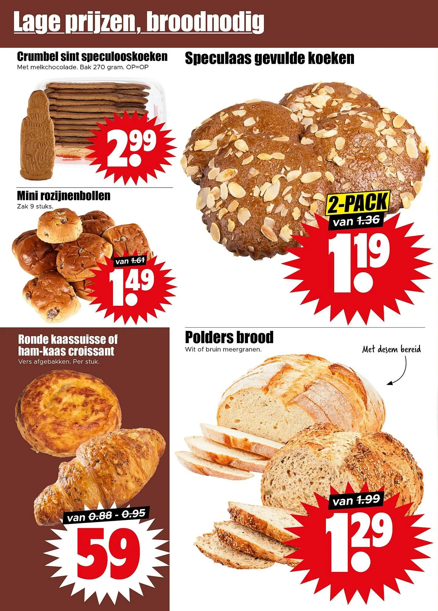 Dirk folder van 26 november tot 2 december 2025 - Folder pagina 6