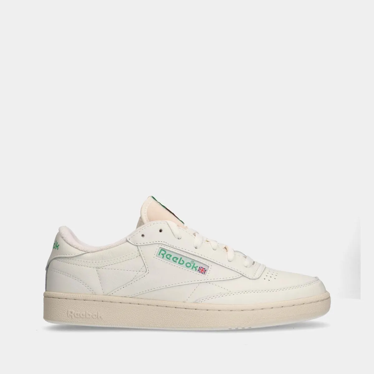 Reebok Club C 85 vintage off-white sneakers