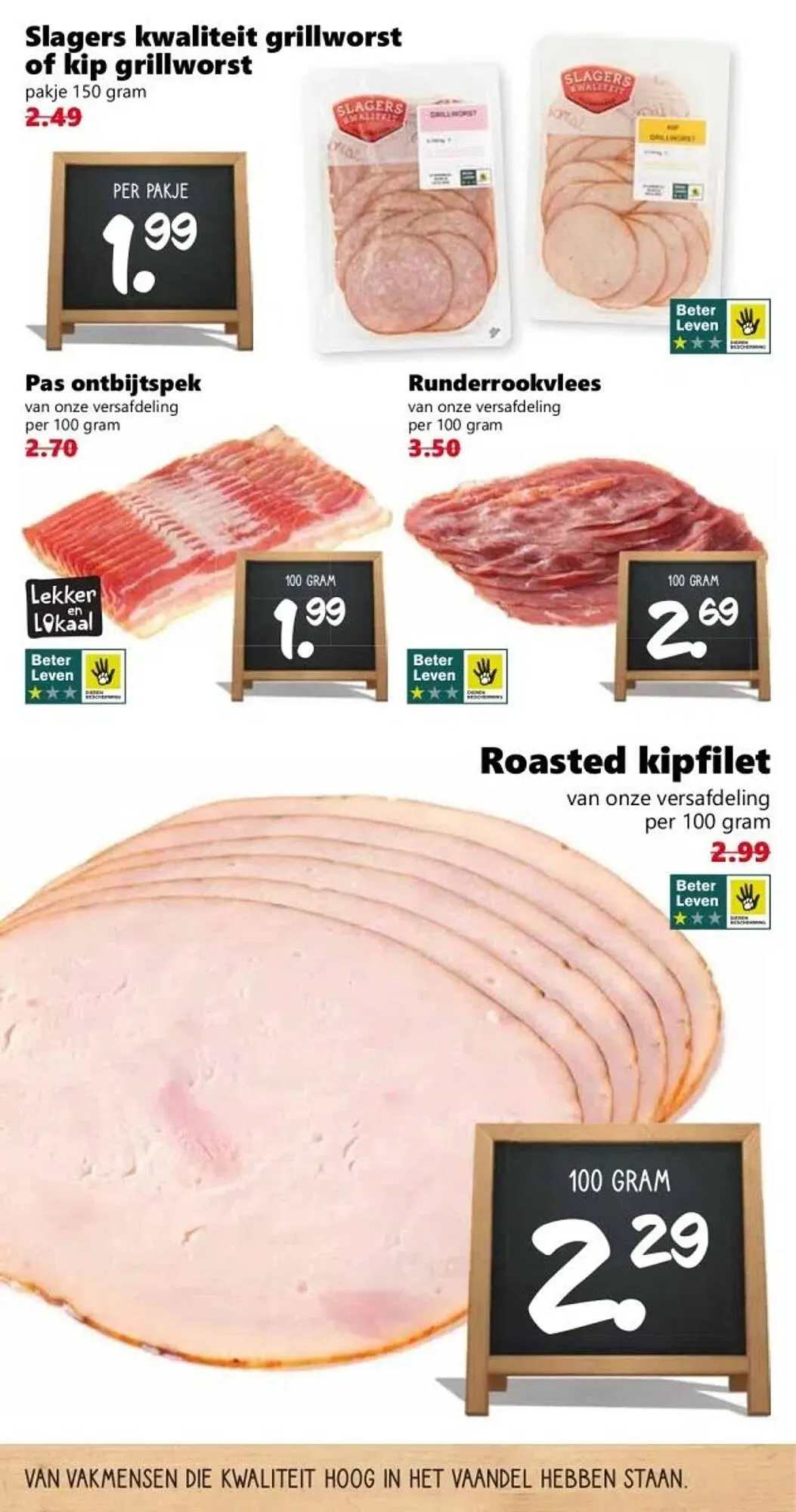 Coop folder van 5 januari tot 11 januari 2026 - Folder pagina 10