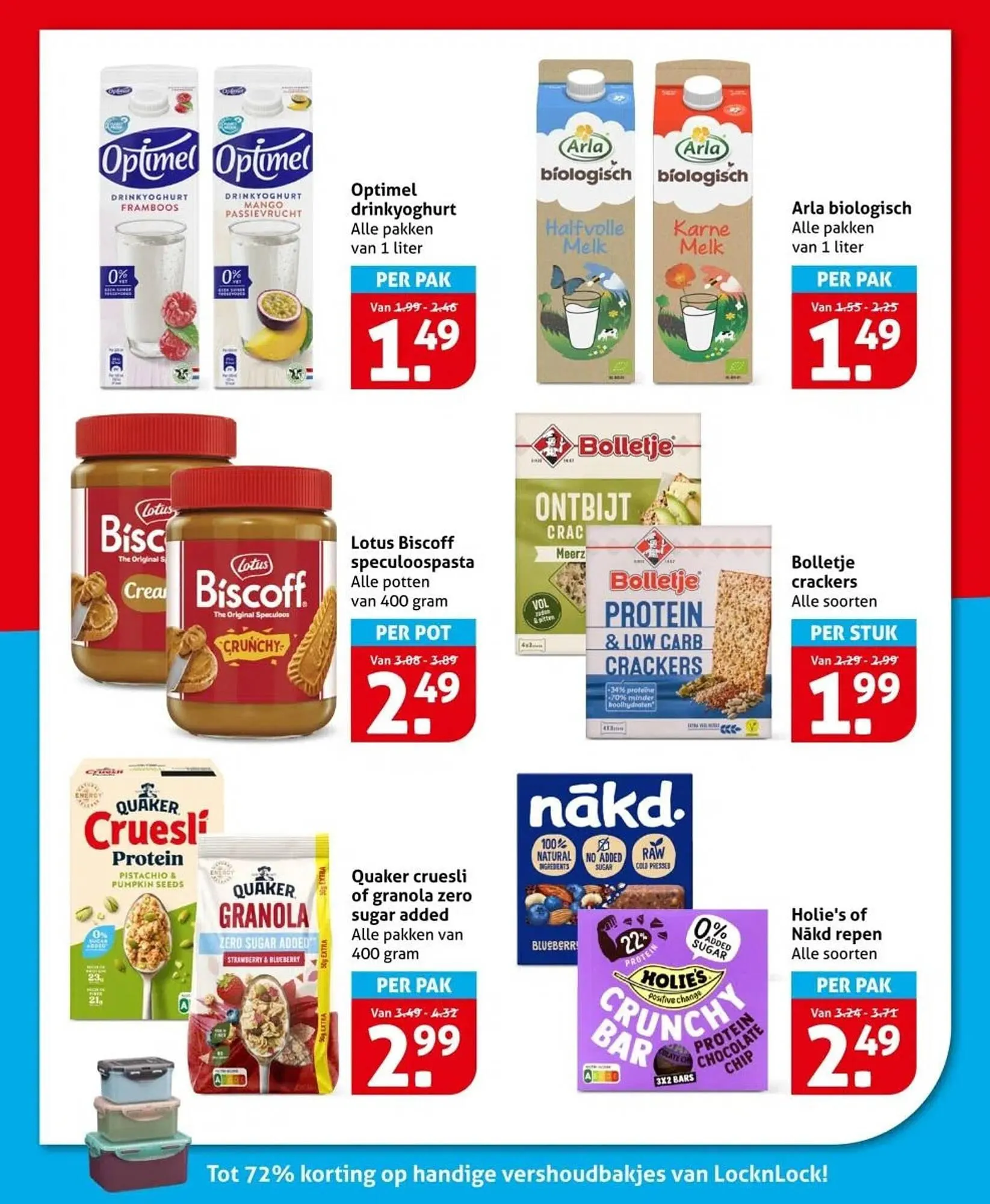 Hoogvliet folder van 25 februari tot 3 maart 2026 - Folder pagina 22