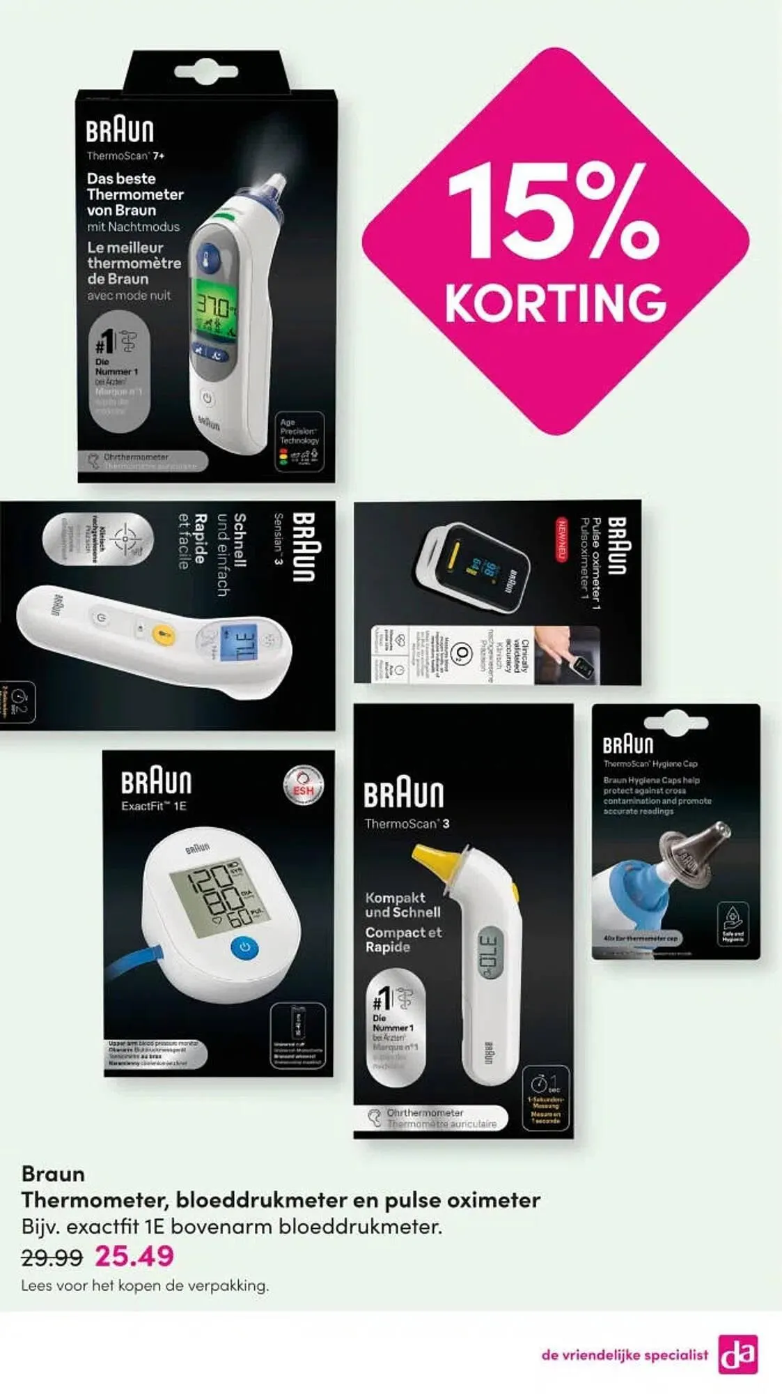 DA folder van 15 maart tot 24 maart 2026 - Folder pagina 20