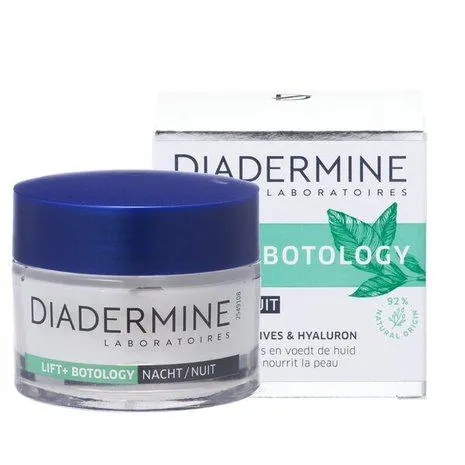 Diadermine Lift+ Botology Nachtcrème - 50 ml