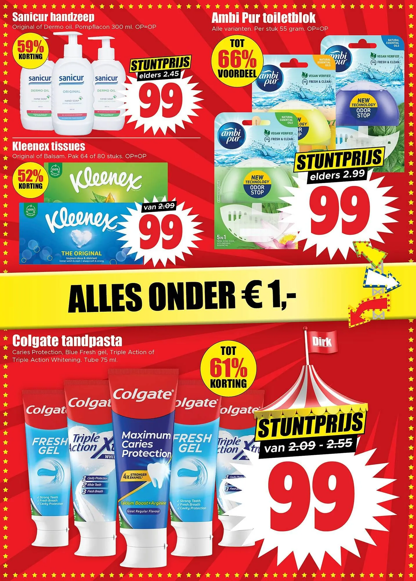 Dirk folder van 25 juni tot 1 juli 2025 - Folder pagina 6