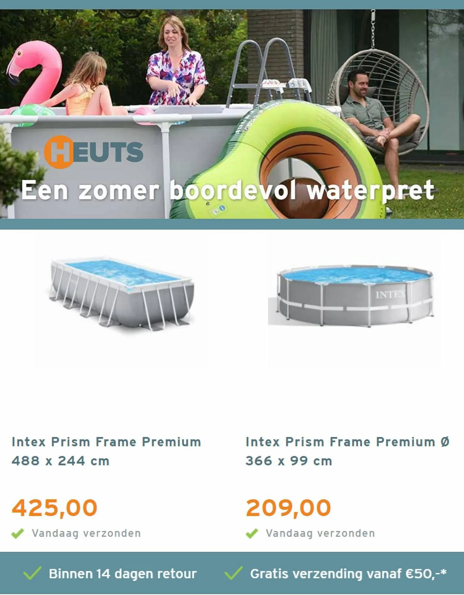 Heuts folder van 15 augustus tot 24 augustus 2023 - Folder pagina 7