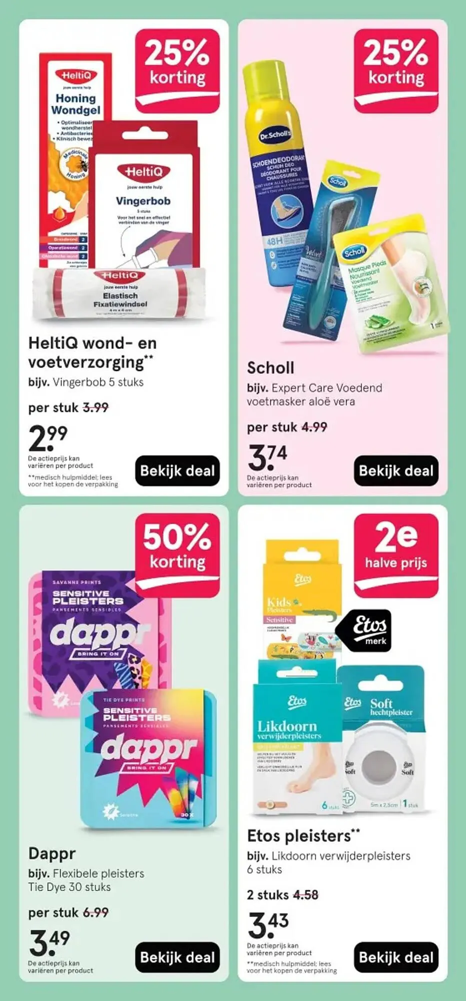 Etos folder van 23 februari tot 8 maart 2026 - Folder pagina 42