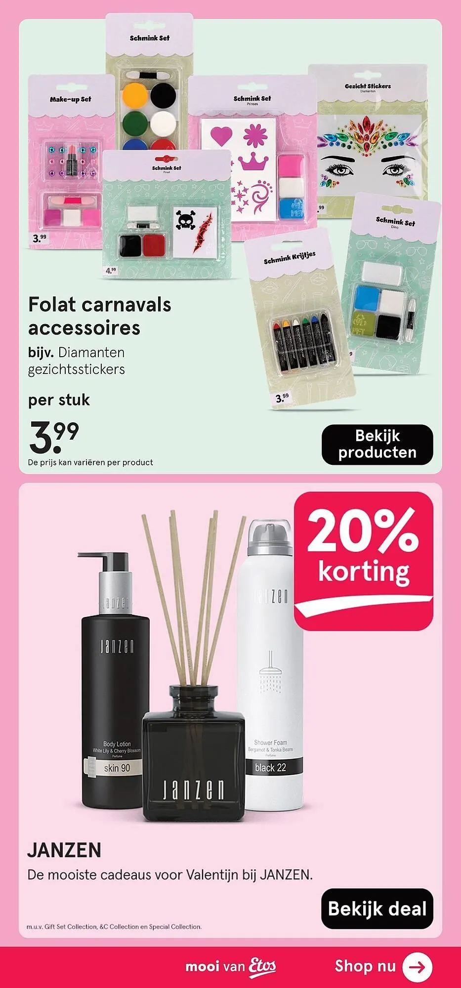 Etos folder van 9 februari tot 22 februari 2026 - Folder pagina 83