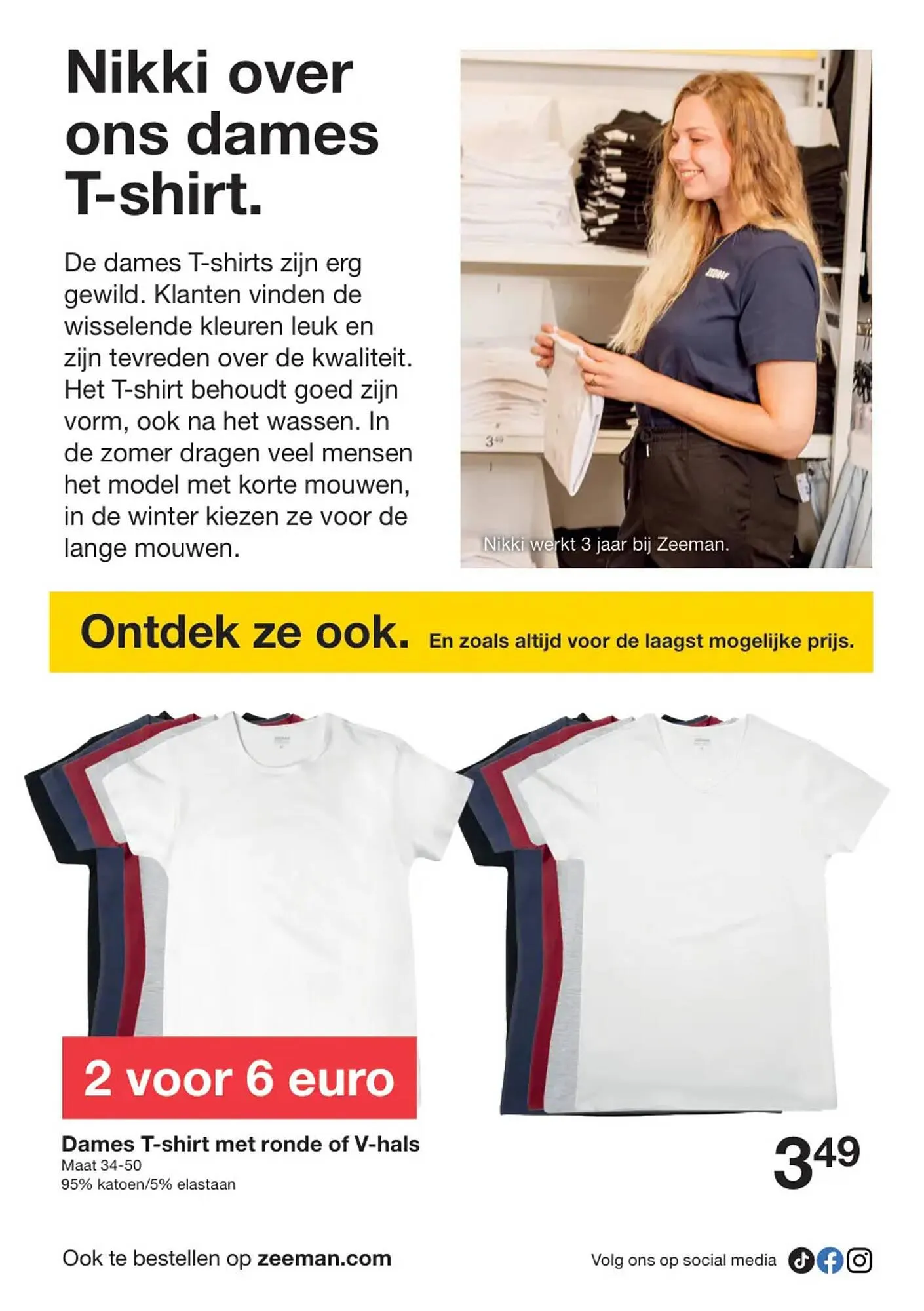 Zeeman folder van 23 augustus tot 5 september 2025 - Folder pagina 10