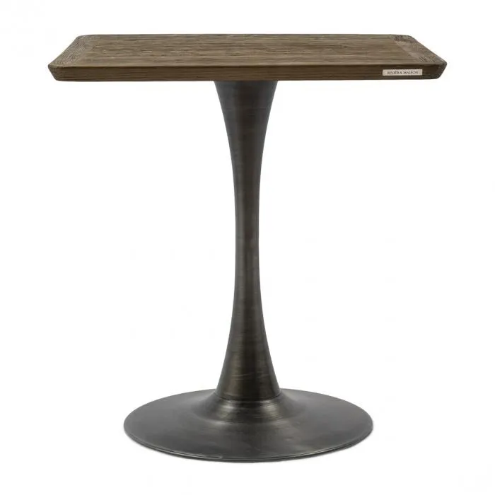 Bistrotafel Montpellier, 70x70