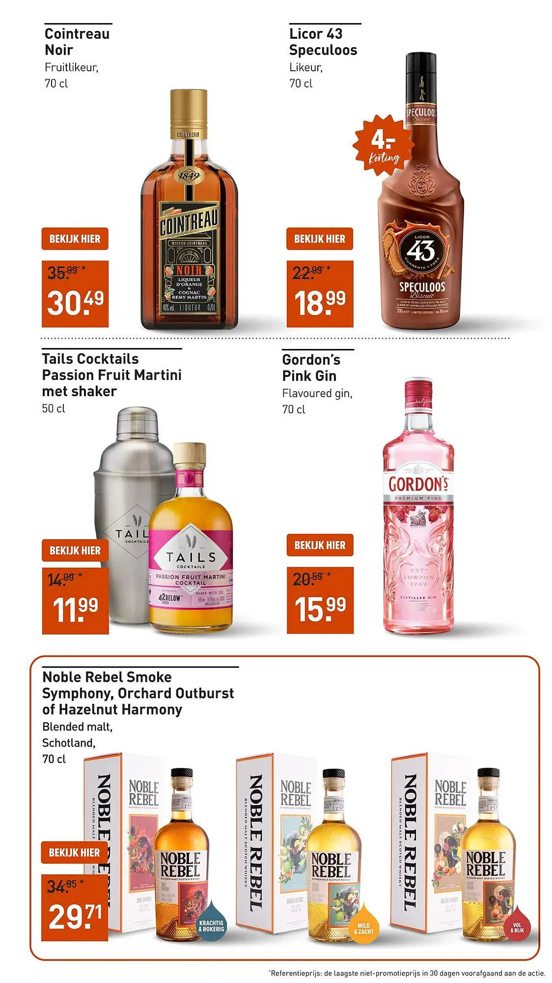 Gall & Gall folder van 9 maart tot 15 maart 2026 - Folder pagina 21