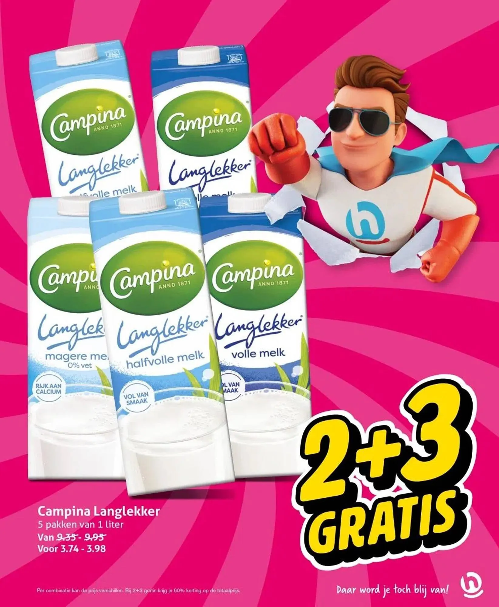 Hoogvliet folder van 7 januari tot 13 januari 2026 - Folder pagina 3