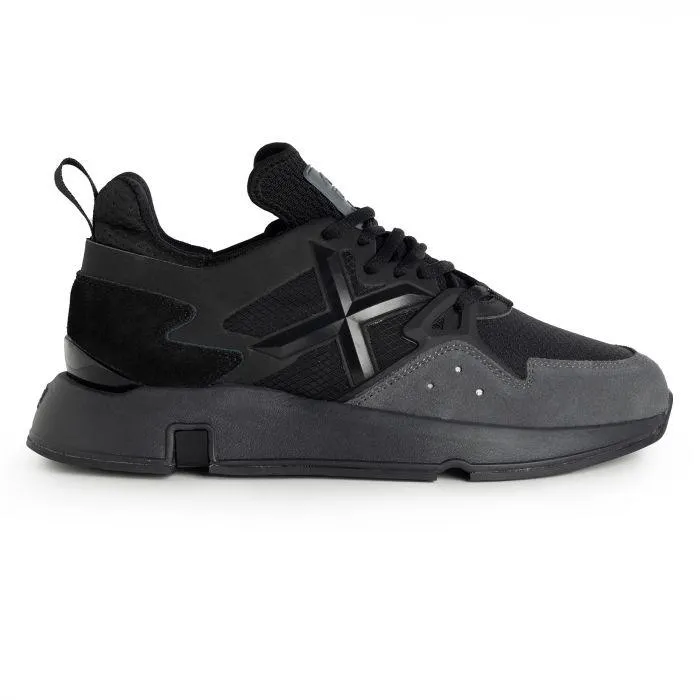 Clik 4172058 vrijetijdsschoenen heren black