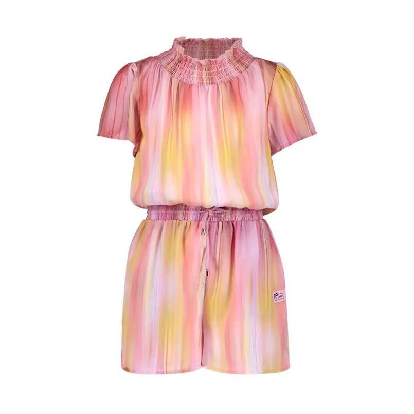 NoNo meisjes korte jumpsuit