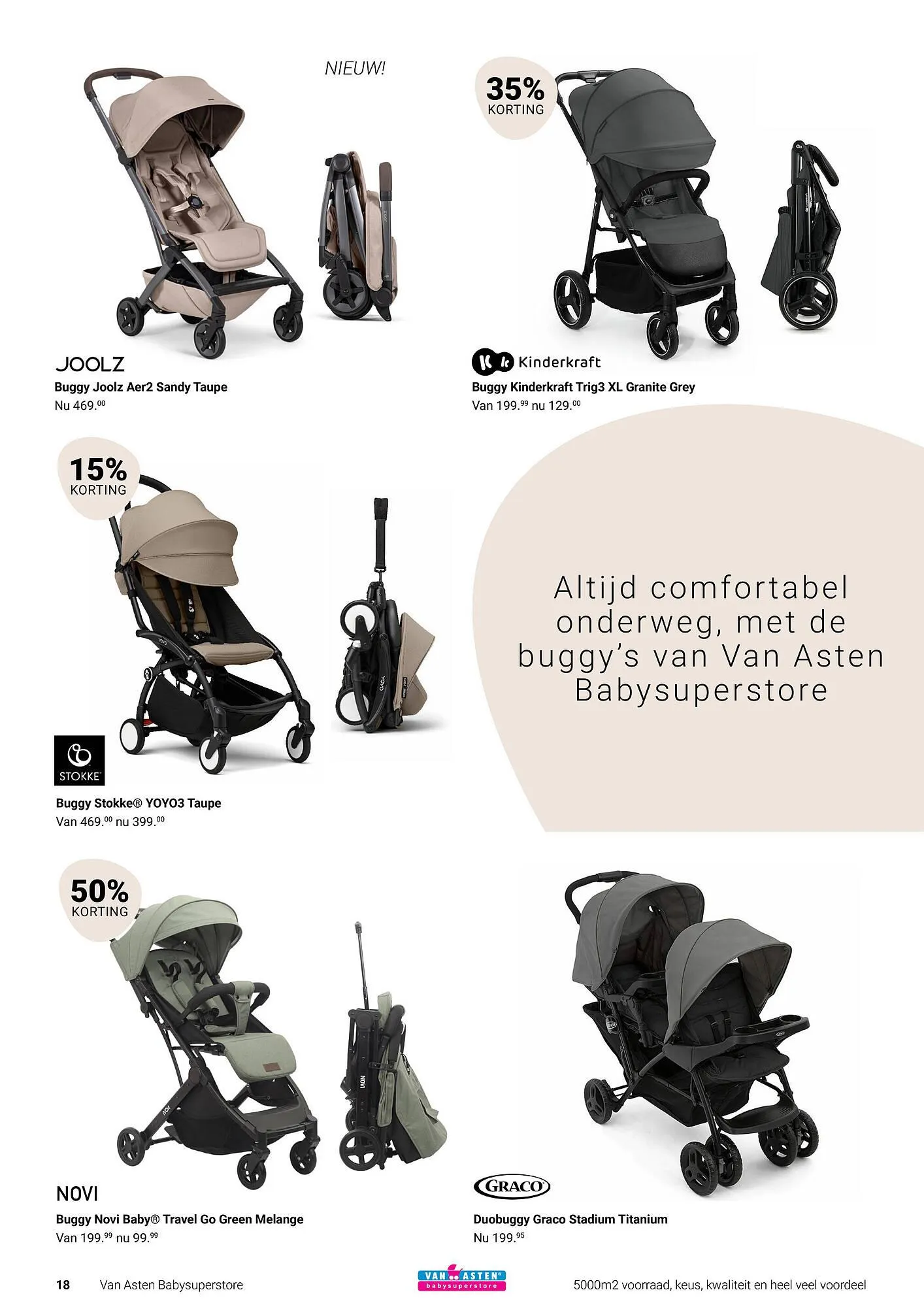 Van Asten BabySuperstore folder van 6 juni tot 31 december 2025 - Folder pagina 18
