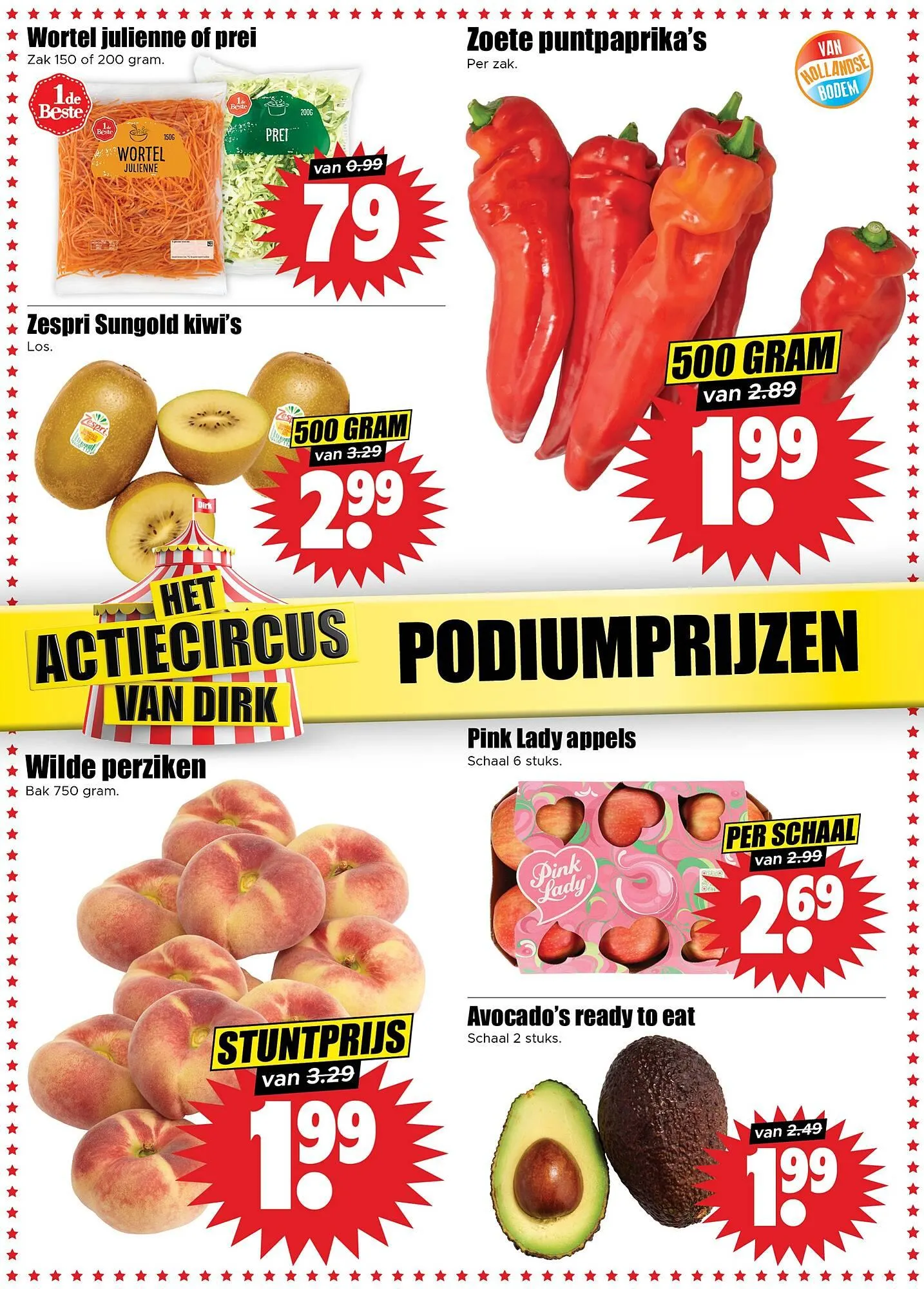 Dirk folder van 18 juni tot 24 juni 2025 - Folder pagina 8